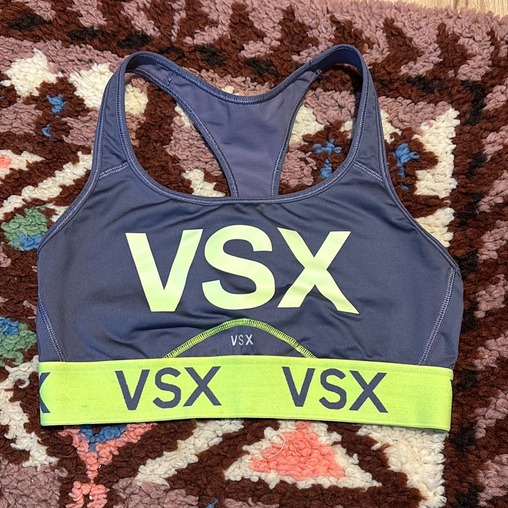 VSX sports bra